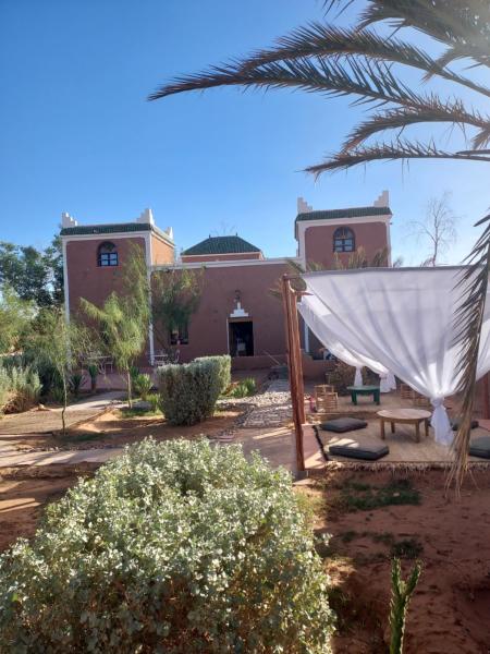 Riad ma bonne étoile, Book  Kasr Bounou Souss-Massa-Draa