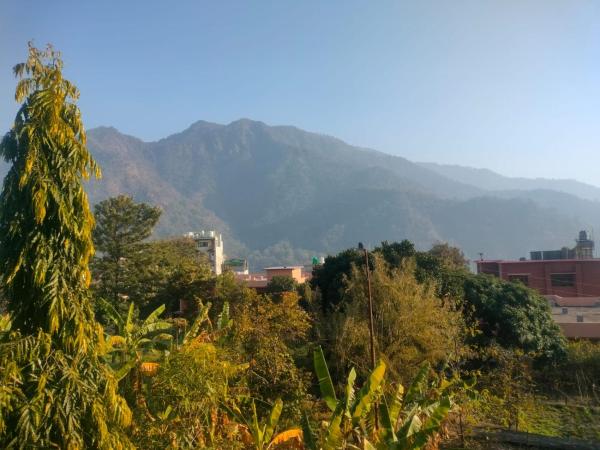 Yog Tapovan - Mountain View Rooms, Book  Rishikesh Uttarakhand