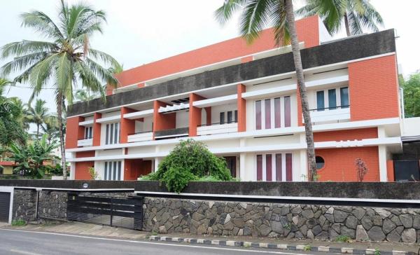 Deshadan Duplex homes, Book  Trivandrum New Delhi