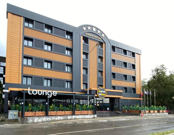 Sapran Deluxe Hotel, Book  Kars East Anatolia Region