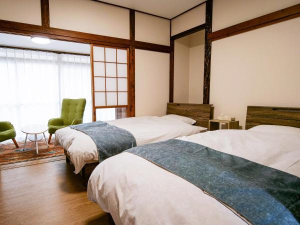 Family Villa KASAMA, Book Villa Kita Kanto Sommerhuse, Hytte