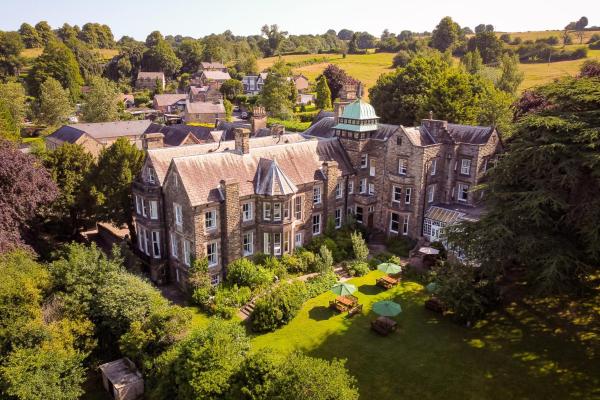 Makeney Hall