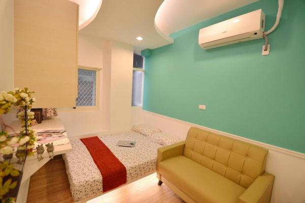 逢甲阿鹿, Book  Taichung Kina, nær Maple Garden Taichung