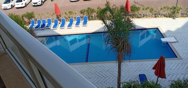 First Home بورتو سعيد, Book  Hoteller i Port Said Governorate med pool, Swimmingpool
