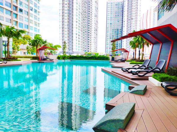 Conezion IOI Resort City by Salaam Suites, Book Hotel Putrajaya Malaysia, nær IOI City Mall