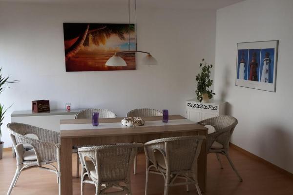 TOP gelegenes Appartment tla mit Garten für bis zu 5 Personen, Book Lejlighed Kaiserslautern Pfalz