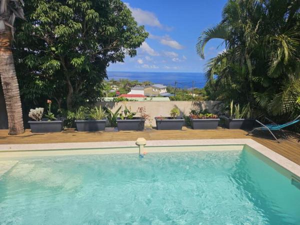 Villa crecerelles - maison manapany Saint-Joseph, Book  Saint-Joseph Réunion
