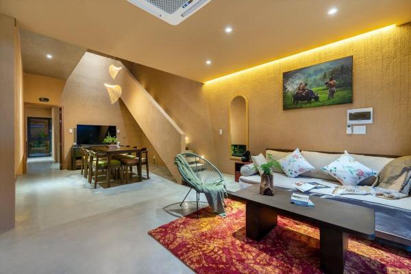 Qvilla Breeze, An Bang beach, Book  An Bang Quang Nam