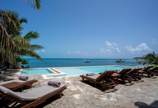 CasaZul, Luxury Beachfront Villa with Infinity Pool, Book  Cancún Quintana Roo