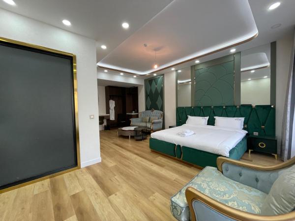 Numt Guren Resort, Book  Ulan Bator Mongoliet