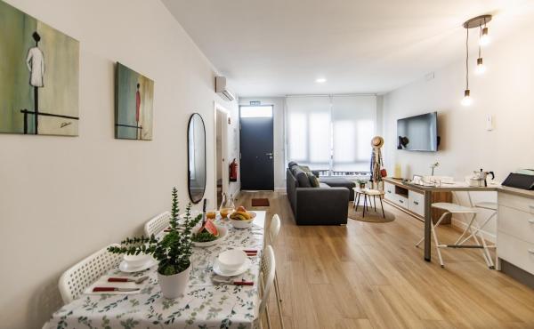 Apartamentos LUXURY SUITES MERLOT, Book  Almendralejo 