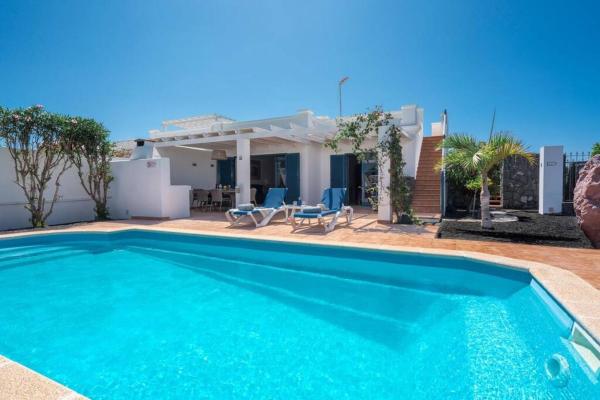 Villa Keira, Book  Playa Blanca 