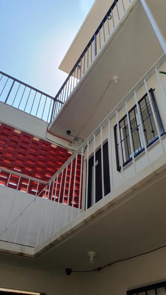 Departamentos ositos, Book  La Cal Oaxaca