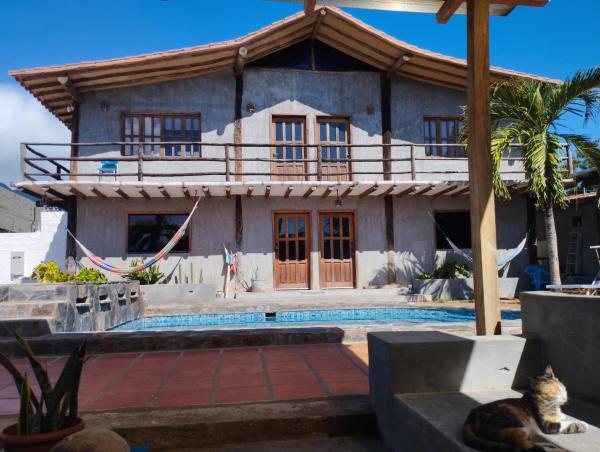 Guacuco Living, Book  Hoteller i Margarita Island med pool, Swimmingpool