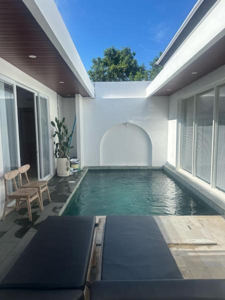 Stylish Villa, 2BR ,GREAT VALUE, Great Location, Book  Hoteller i Bali med pool, Swimmingpool