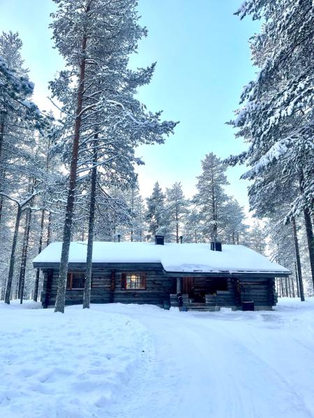 Villa Havu, Book  Kuusamo North Ostrobothnia