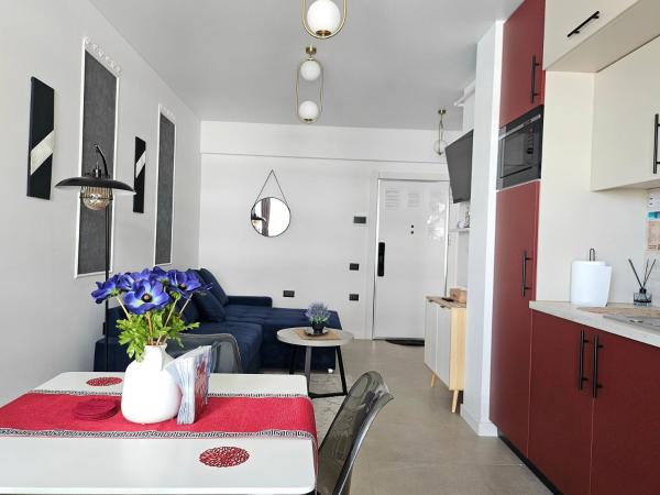 Apartament mamaia nord - In Complex Odyssey, Book  Hoteller i Constanta med pool, Swimmingpool