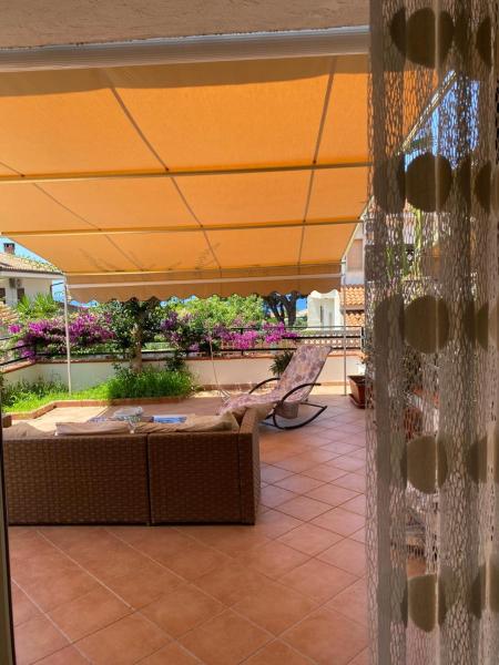 Villa Rosa, Book  Diamante Calabrien