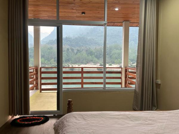 Phetdavanh Guesthouse, Book  Muang Ngoy Luang Prabang