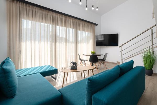 Stone Apartments, Book  Kremastí Rhodos by