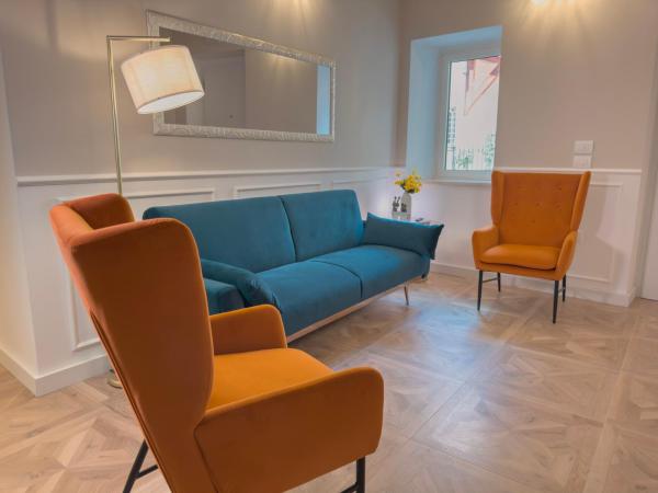 B&B Olea Tarsia, Book  Tarsia Calabrien