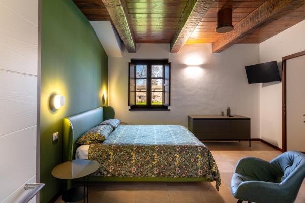 BnB Da Rosa, Book  Abbadia di Fiastra 
