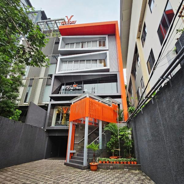 Victory Hotel Jakarta, Book Hotel Menteng Cilandak