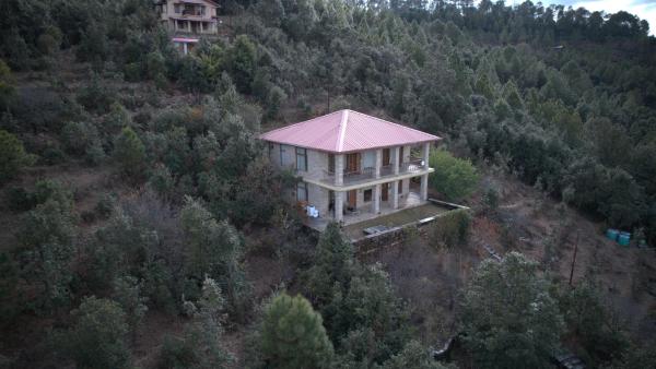Ode to the mountain, Book  Mukteshwar Uttarakhand