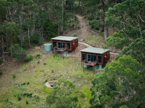 Eagleridge Retreat, Book Hotel Tasmanien hoteller med parkering, Parkering