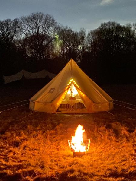 The Knockholt Retreat, Book  Knockholt Kent