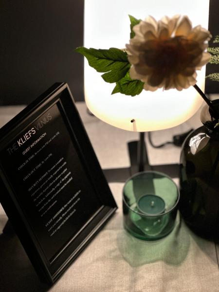 The Kliefs Vilnius - Virtual Check-In, Book  Senamiestis Vilnius