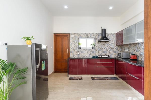 OBS Serviced Apartments HSR Layout Bangalore, Book Lejlighed Bangalore Bangalore