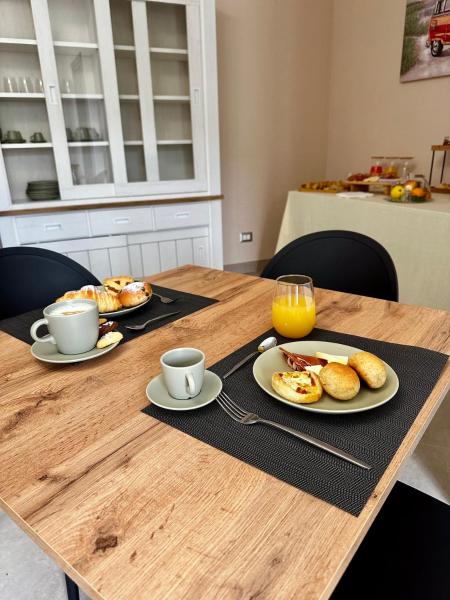LUliveto B&B, Book  Cilento hoteller med parkering, Parkering