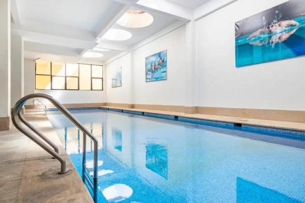 New Résidence Miramas 2, Book  Hoteller i Marrakech med pool, Swimmingpool