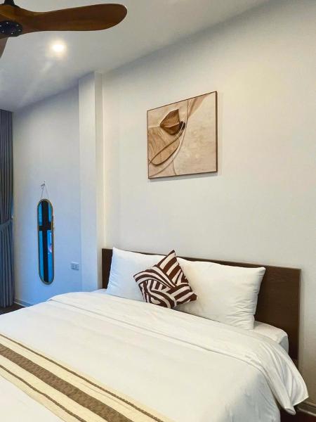 Sora Westlake Balcony Charm, Book  Hoteller i Ha Noi Municipality med pool, Swimmingpool