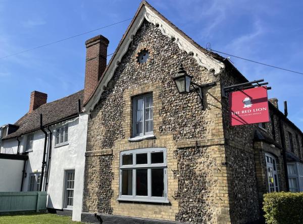 The Red Lion Hotel, Book Hotel Llangeitho Storbritannien