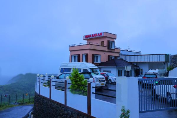 Himasailam Pool Resort Vagamon, Book  New Delhi hoteller med pool, Swimmingpool