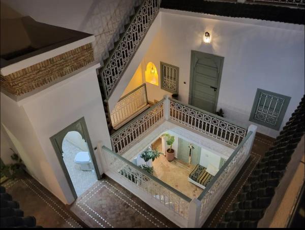 Dar la famille Marrakech, Book  Marrakech Marrakech-Tensift-Haouz