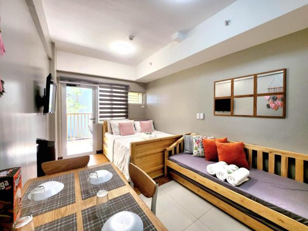 Baguio-Cozy & affordable staycation, Book  Luzon hoteller med parkering, Parkering