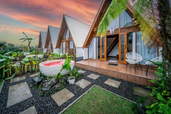 Asasta Kintamani Villa, Book  Kubu Bangli