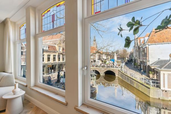 STONEBRIDGE boutique apartments - City centre, Book Lejlighed Alkmaar 