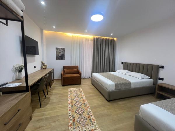 Skanderbeg Hotel, Book  Krujë 