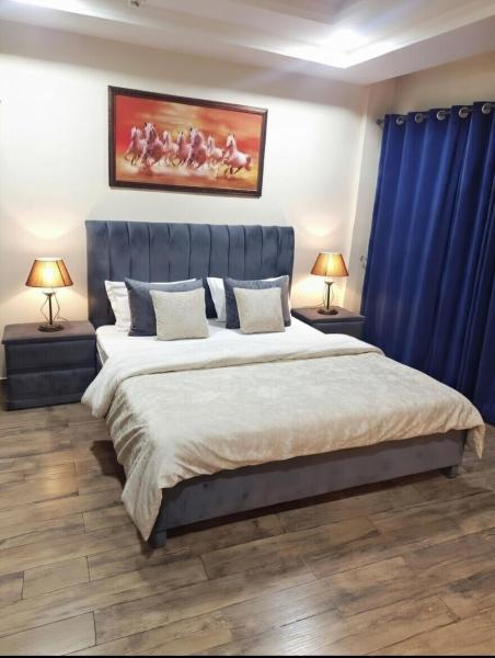 Executive appartment in bahria hieghts 1, Book  Rawalpindi Islamabad