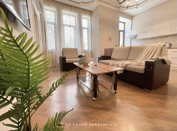 Greenlights Apartment in the city centre, Book Lejlighed Baku Aserbajdsjan