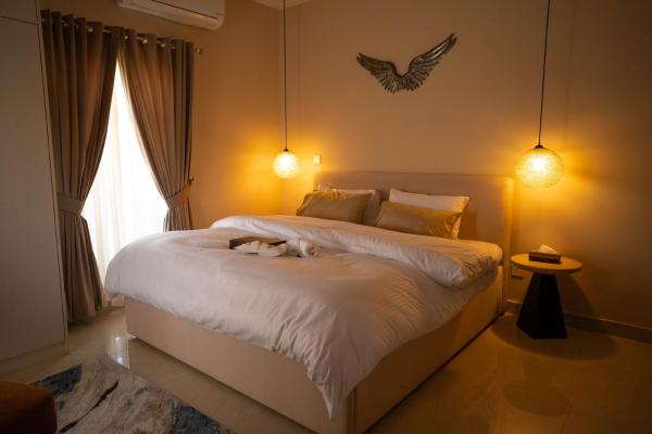Just Move Premium 2BR Suite, Near ISB Int'l AIRPT, Book  Islamabad Pakistan
