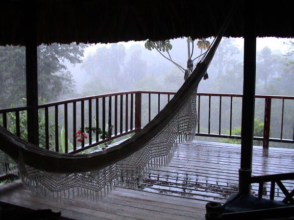 La Ceiba Reserva Natural, Book Chalet Hoteller i Limon med parkering, Parkering