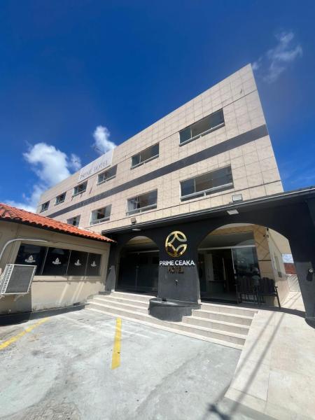 Hotel Prime Ceaka, Book  Pernambuco hoteller med parkering, Parkering