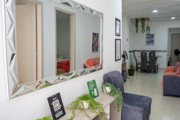 Todo El Apartamento Completo con Ante Jardin, Book  Cali Cauca
