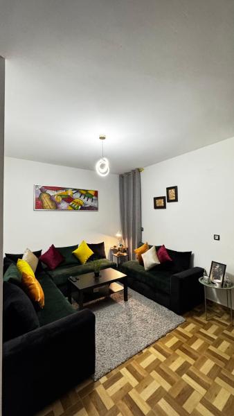 Apartment in the heart of tangier, Book Lejlighed Tanger 