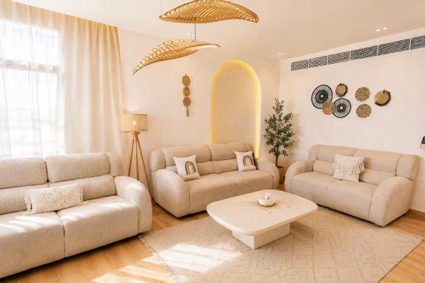 West Somid Luxury Serviced Apartments, Book Lejlighed Hoteller i Giza Governorate med parkering, Parkering
